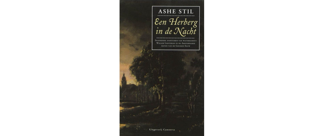 Een herberg in de nacht